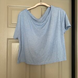 GapFit Breathe Athletic Top